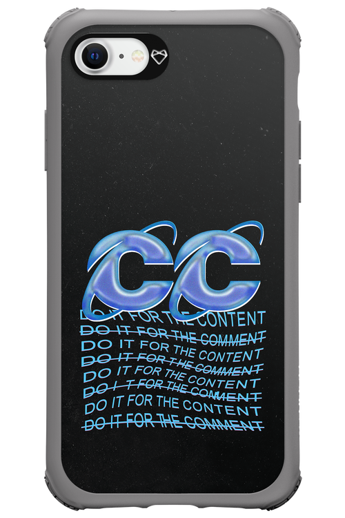 CC 2.0 - Apple iPhone SE 2020