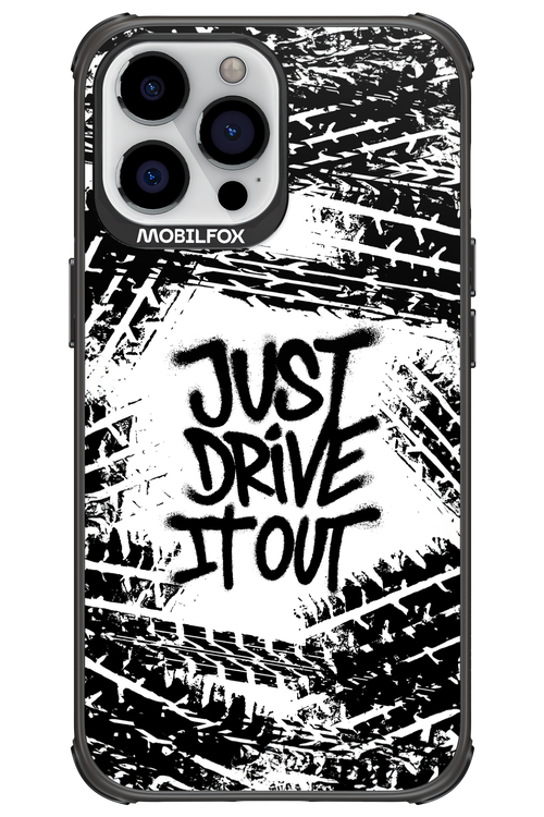 Drive It Out 2.0 - Apple iPhone 13 Pro Max