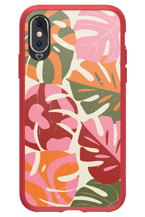 Tropical Heatwave 2.0 - Apple iPhone X
