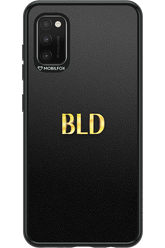 BLD GOLD LOGO 2.0 - Samsung Galaxy A41