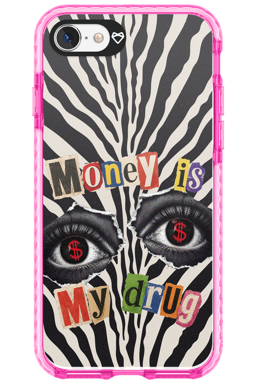 Money Drug 2.0 - Apple iPhone 8