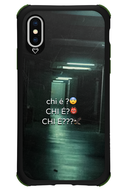 Chi É 2.0 - Apple iPhone XS