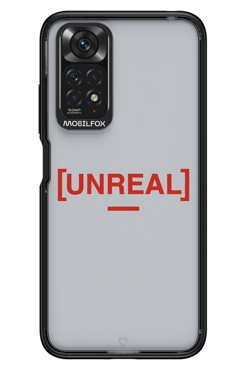 Unreal Classic - Xiaomi Redmi Note 11/11S 4G