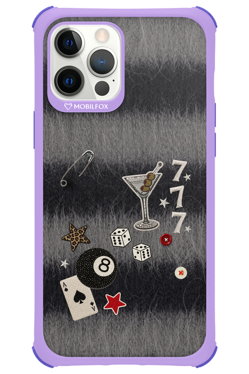 Fluff Stuff 2.0 - Apple iPhone 12 Pro Max
