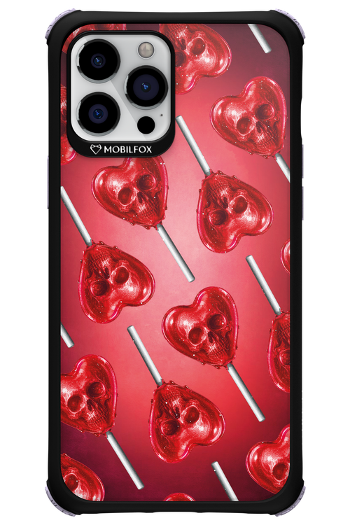 Love Kills 2.0 - Apple iPhone 12 Pro Max
