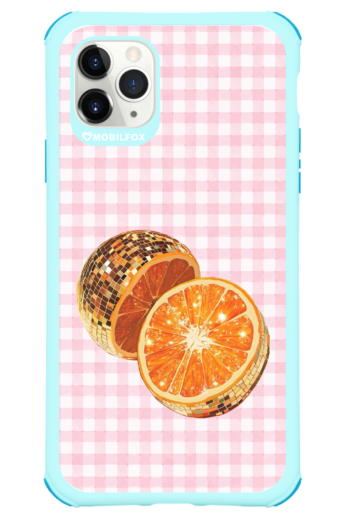 Discorange 2.0 - Apple iPhone 11 Pro Max