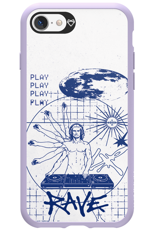 Rave Human 2.0 - Apple iPhone 7
