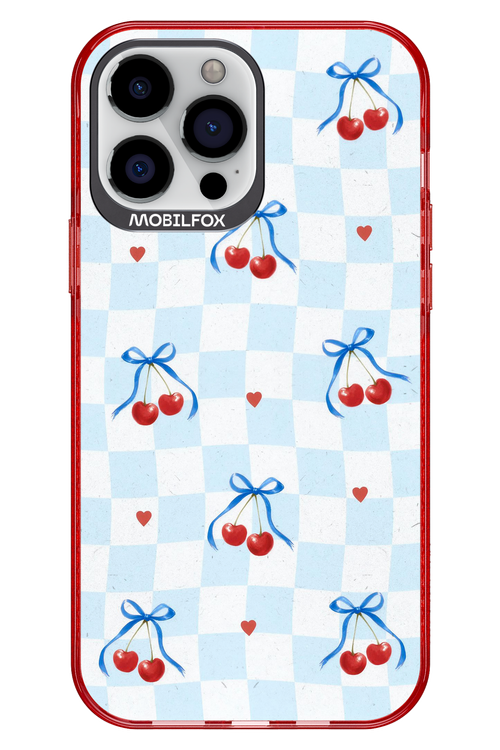 Blue Cherry 2.0 - Apple iPhone 13 Pro Max