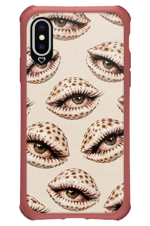 Ocean Eyes 2.0 - Apple iPhone X