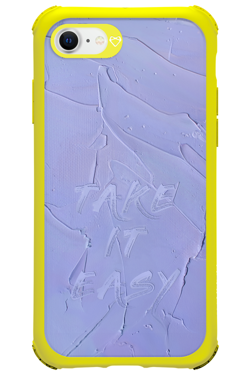 Take it easy - Apple iPhone SE 2022