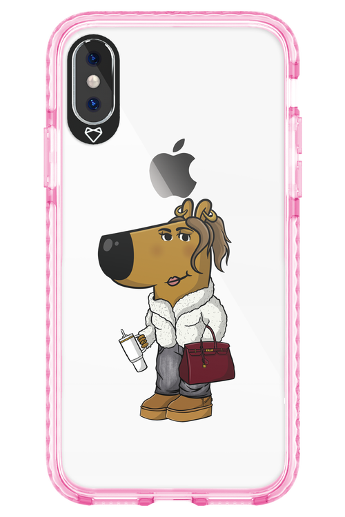 Chill Girl II - Apple iPhone XS