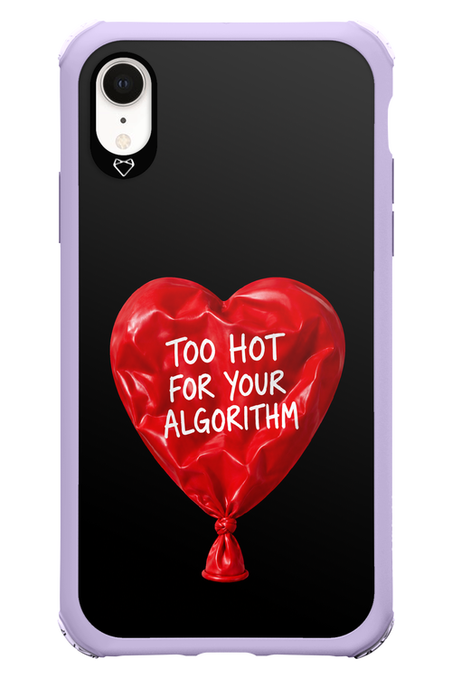 Too Hot 2.0 - Apple iPhone XR