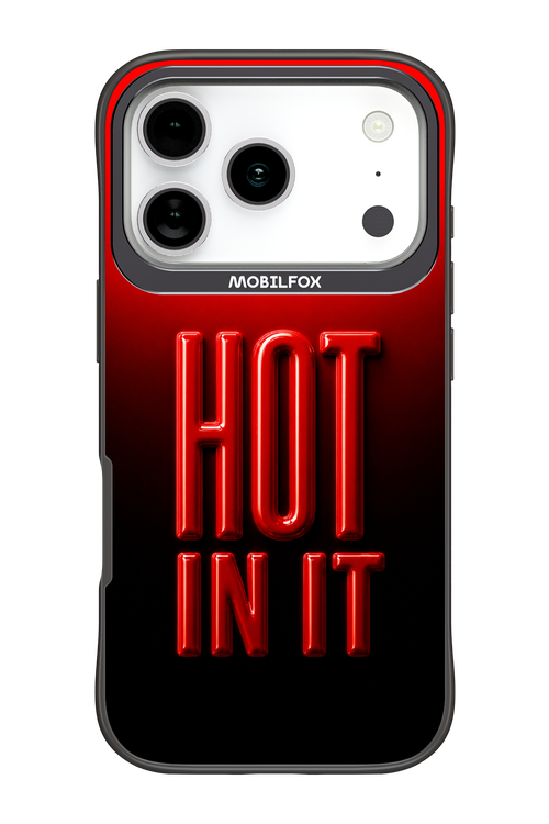 Hot in it 2.0 - Apple iPhone 17 Pro