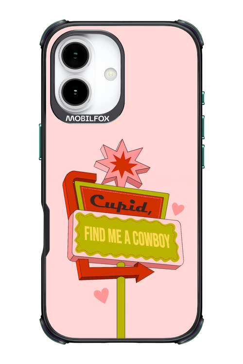 Cupid sign 2.0 - Apple iPhone 17