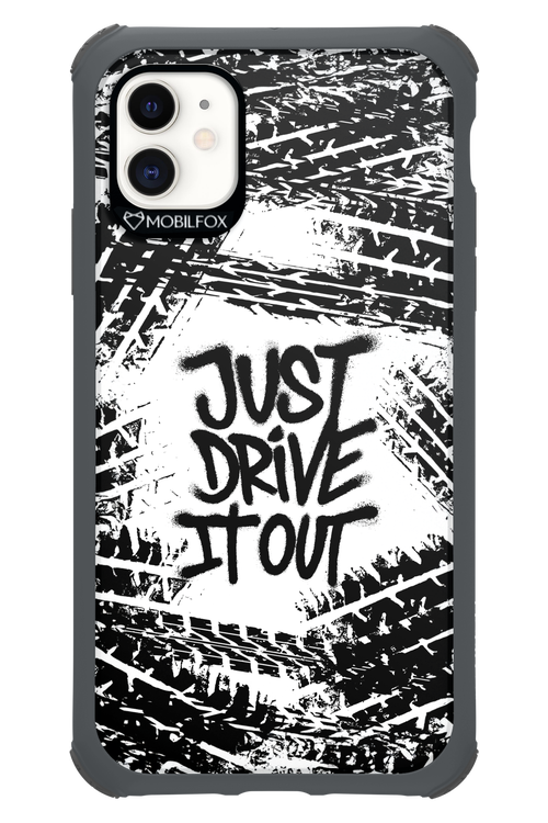 Drive It Out 2.0 - Apple iPhone 11