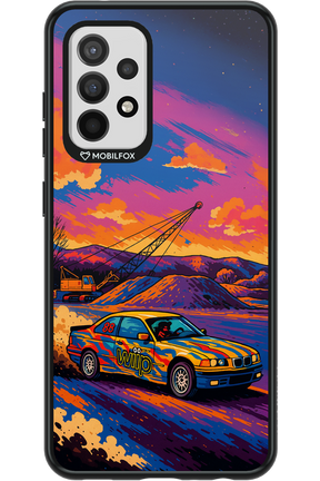 Sunset Run 2.0 - Samsung Galaxy A52 / A52 5G / A52s