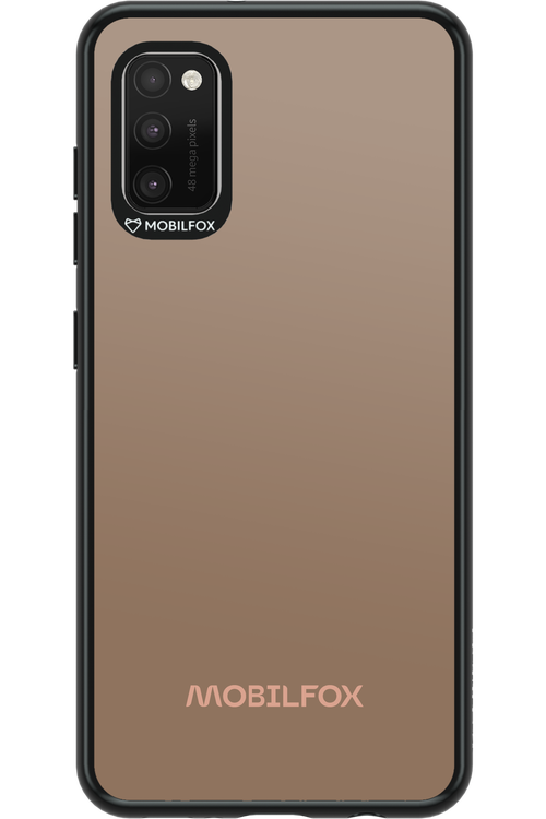 Taupe - Samsung Galaxy A41