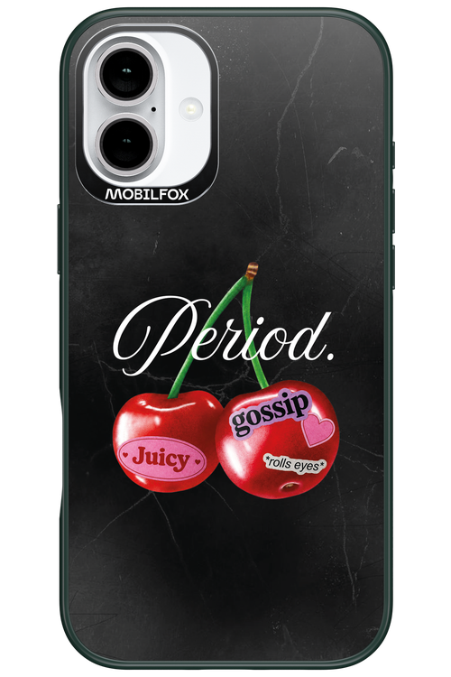 Period 2.0 - Apple iPhone 16 Plus