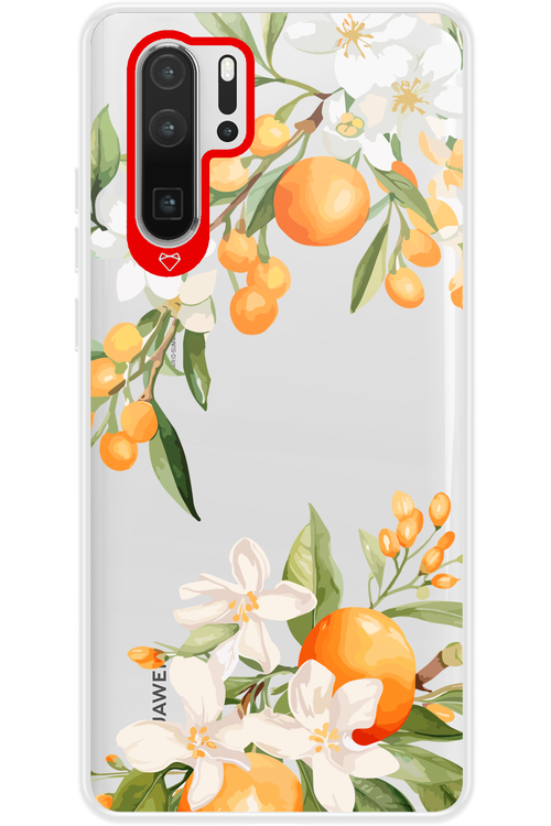 Amalfi Orange - Huawei P30 Pro