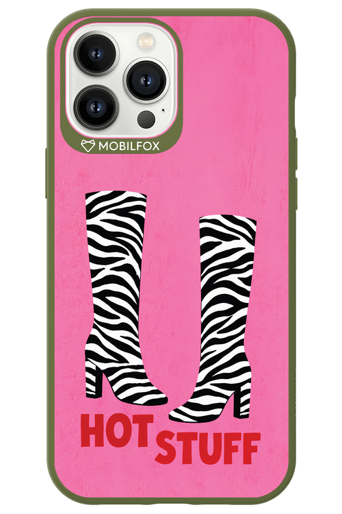 HOT STUFF 2.0 - Apple iPhone 13 Pro Max