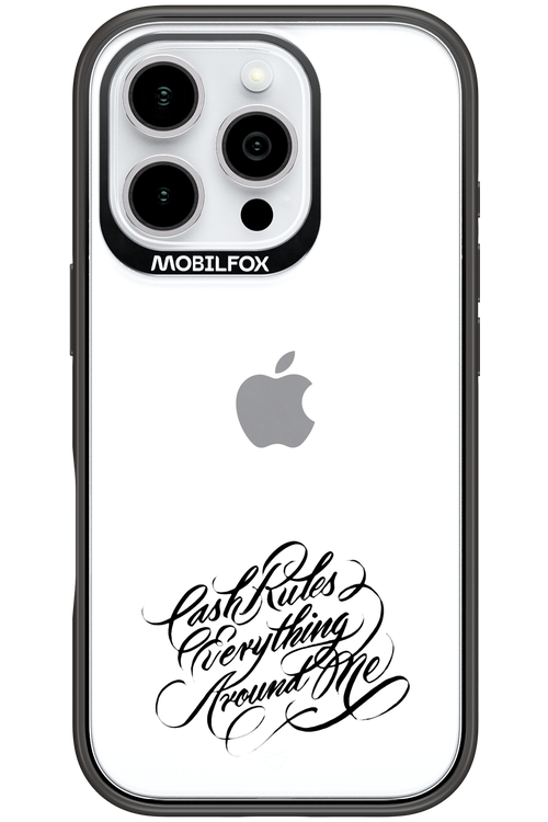 Cash Rules Script 2.0 - Apple iPhone 16 Pro