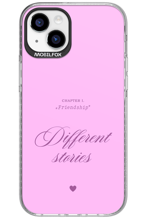 Chapter Friendship 2.0 - Apple iPhone 15 Plus