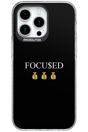 FOCU$ED - Apple iPhone 15 Pro Max