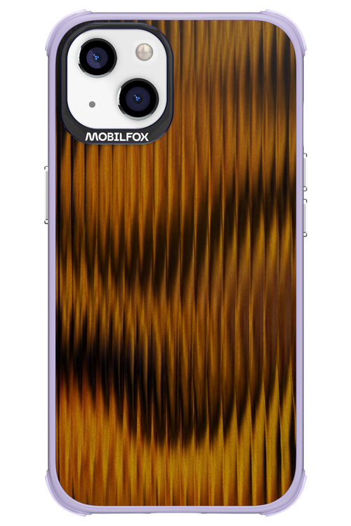 Striped grass 2.0 - Apple iPhone 13