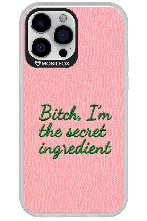 The Secret 2.0 - Apple iPhone 13 Pro Max