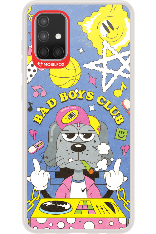 Bad Boys Club - Samsung Galaxy A71
