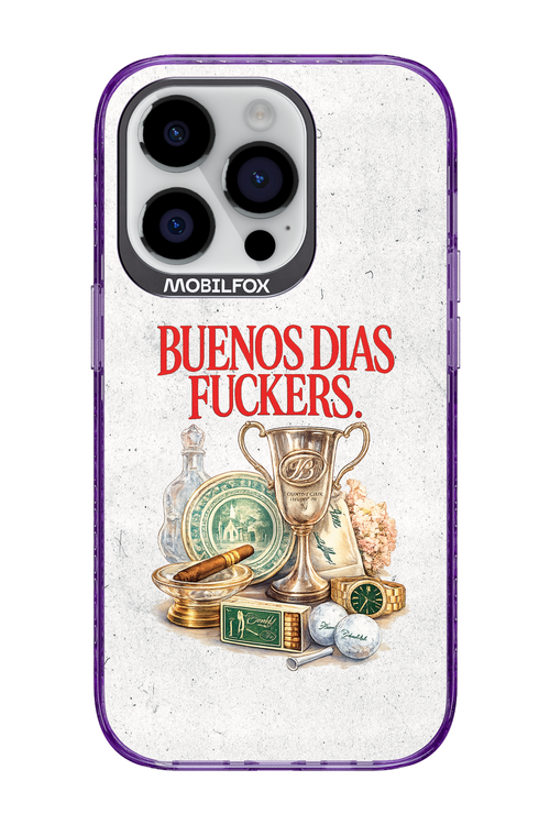 Buenas Dias 2.0 - Apple iPhone 14 Pro