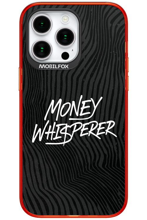 Money Whisperer 2.0 - Apple iPhone 15 Pro Max
