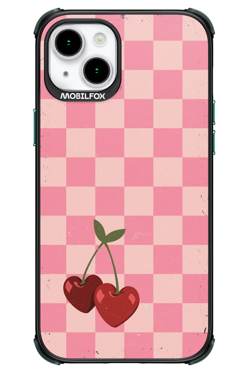 Baby Doll Cherry 2.0 - Apple iPhone 15 Plus