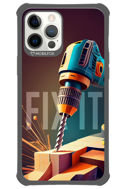 Fix It 2.0 - Apple iPhone 12 Pro Max