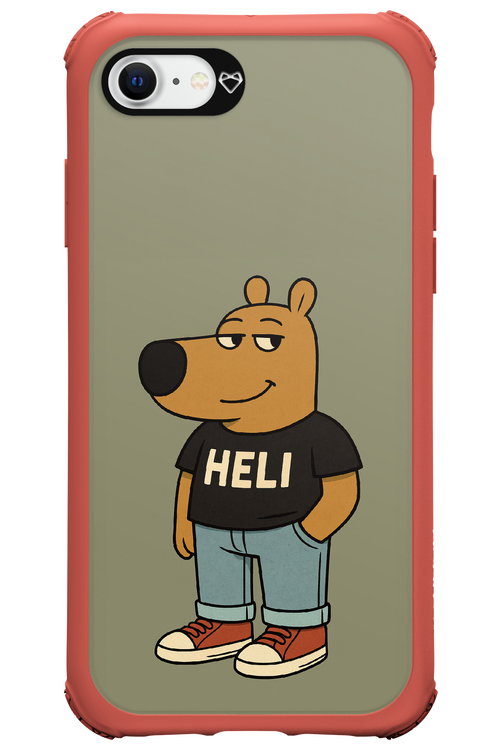 ChillHeli 2.0 - Apple iPhone SE 2022