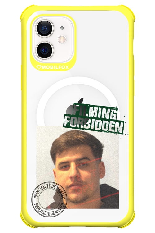 Sorin Mugshot 2.0 - Apple iPhone 12