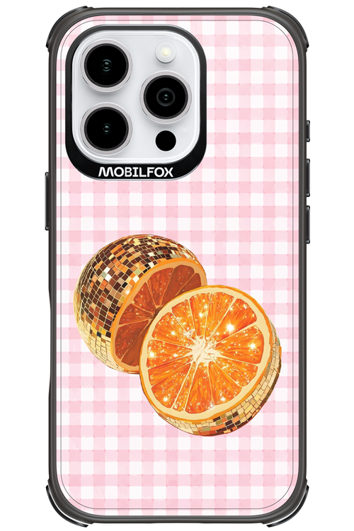 Discorange 2.0 - Apple iPhone 16 Pro