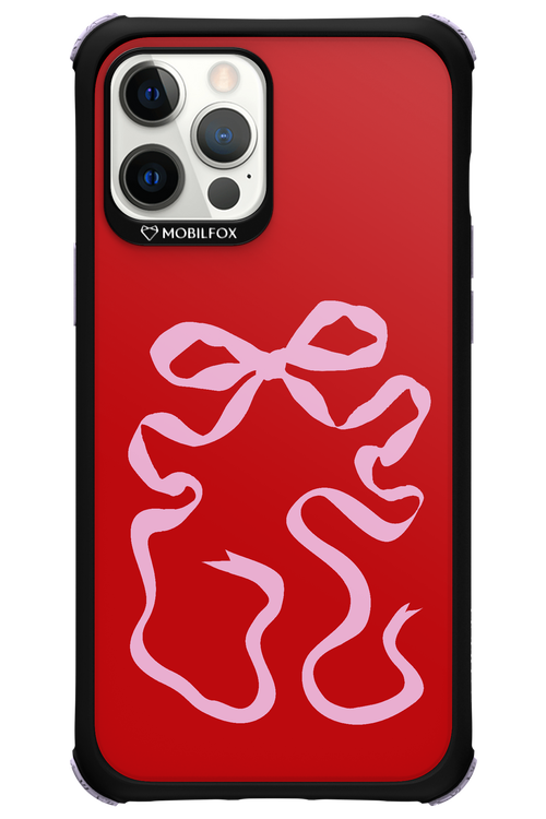 Long Bow Red - Apple iPhone 12 Pro Max