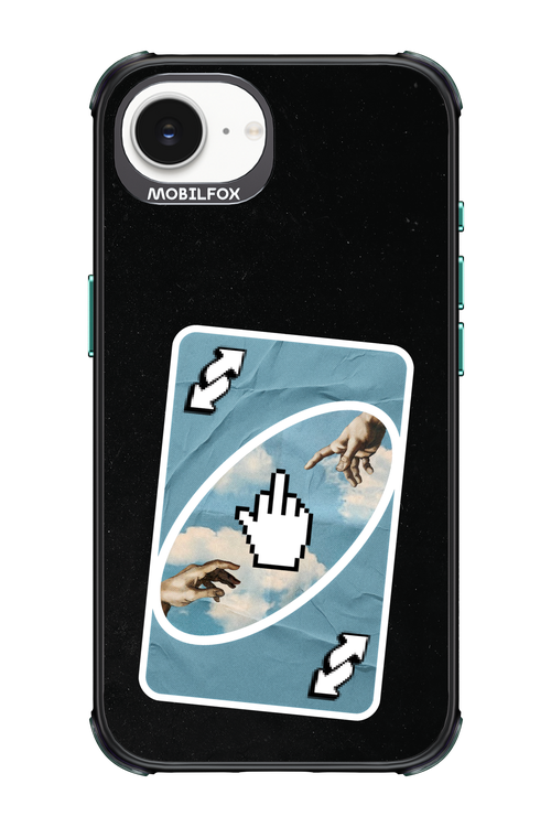 In God Hand 2.0 - Apple iPhone 16e