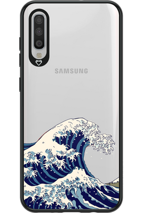 Great Wave 2.0 - Samsung Galaxy A70