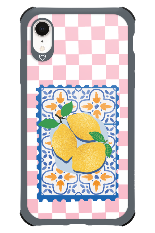 Limoncello Coast 2.0 - Apple iPhone XR