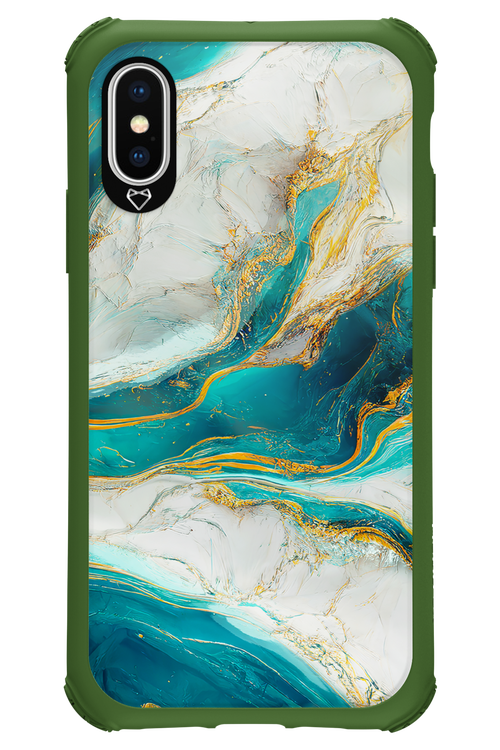 Emerald 2.0 - Apple iPhone XS