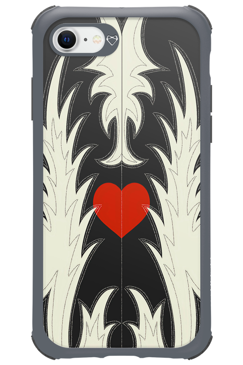 Boots Embroidery 2.0 - Apple iPhone 7