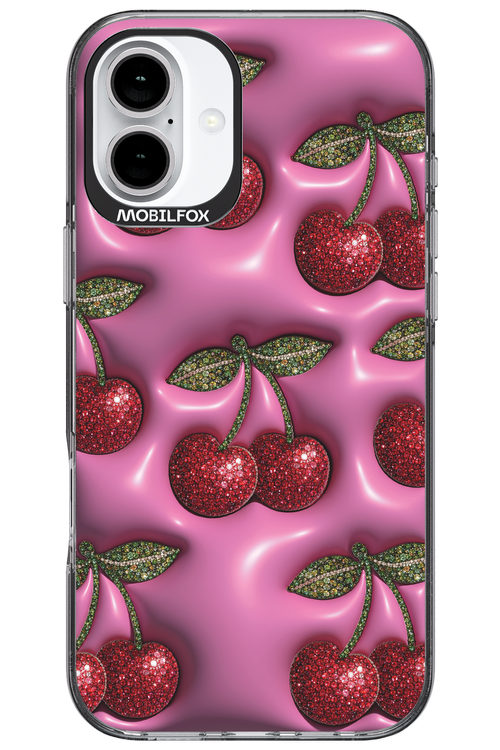 CHERRY RUBY 2.0 - Apple iPhone 16 Plus
