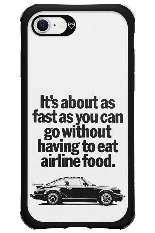 Retro Car II 2.0 - Apple iPhone 7