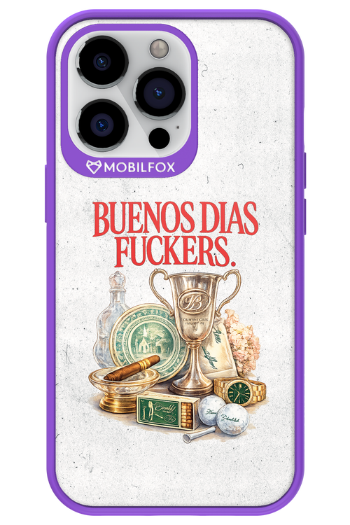 Buenas Dias 2.0 - Apple iPhone 13 Pro