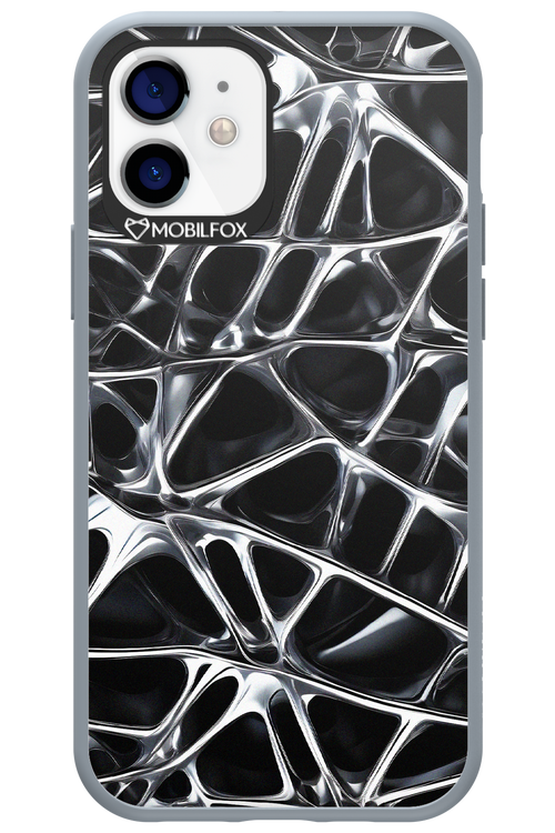 Chrome Lines 2.0 - Apple iPhone 12