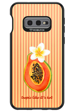 Hot Tropic 2.0 - Samsung Galaxy S10e