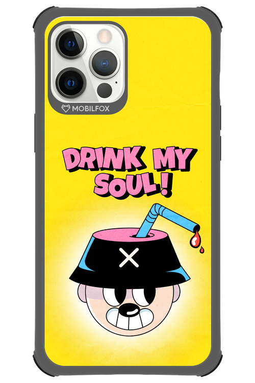 drink my soul 2.0 - Apple iPhone 12 Pro Max