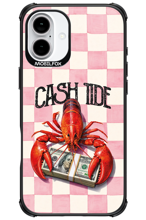 Cash Tide 2.0 - Apple iPhone 16 Plus